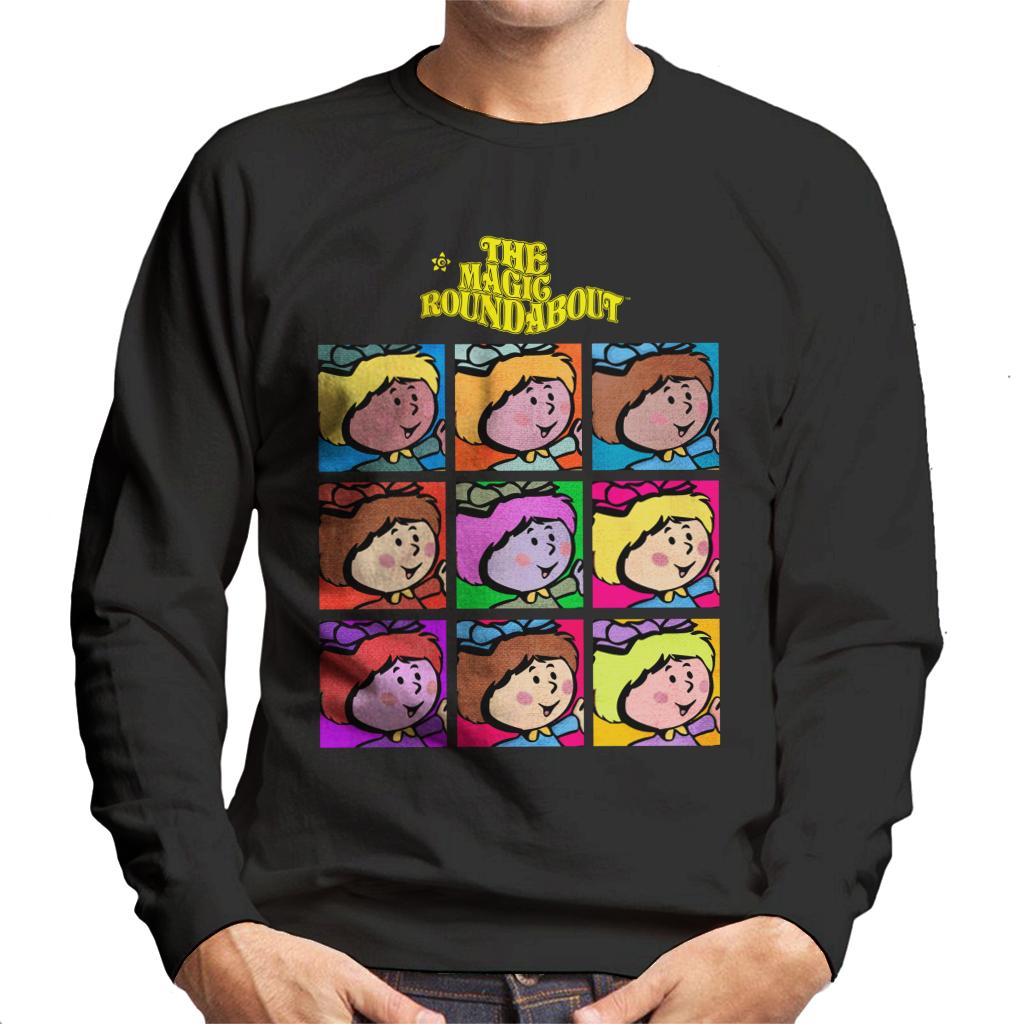 Its Magic All Over Sweatshirt