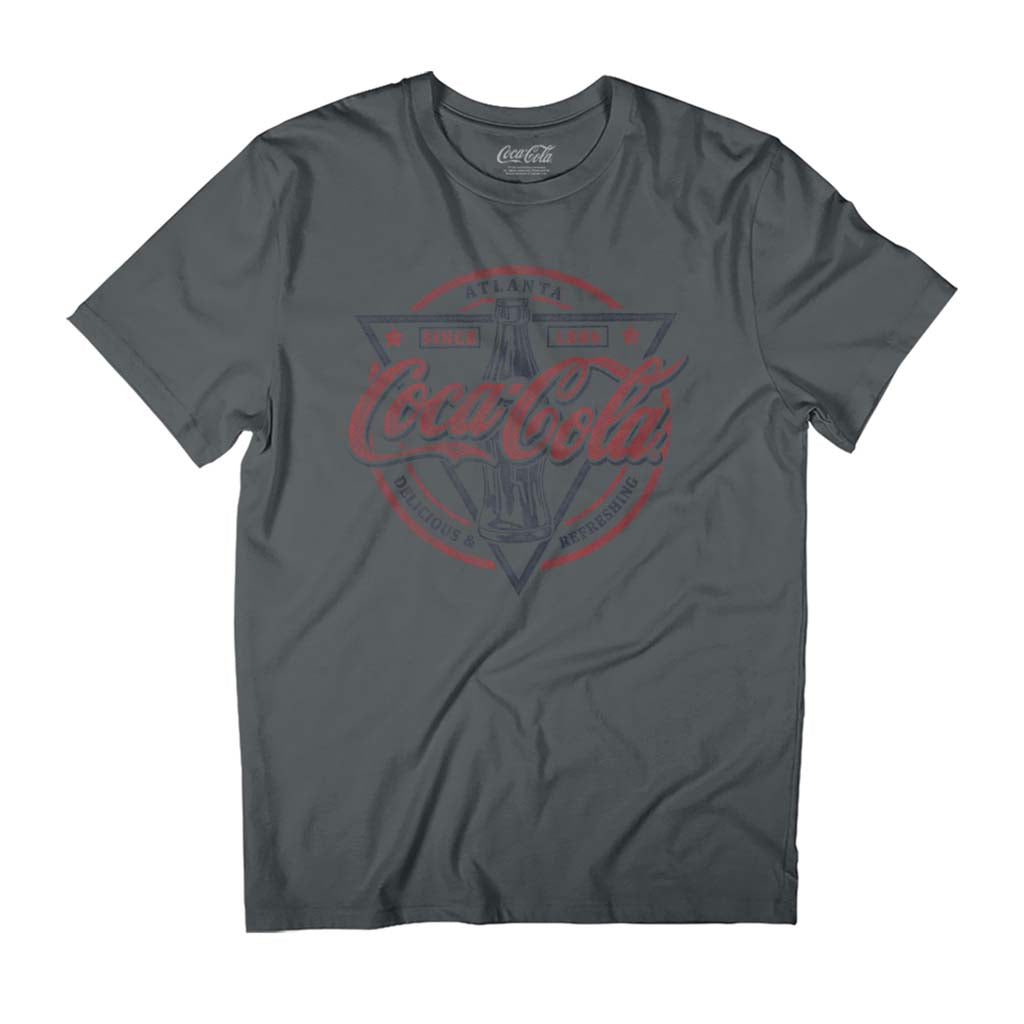 Coca-Cola Delicious And Refreshing Men's T-Shirt