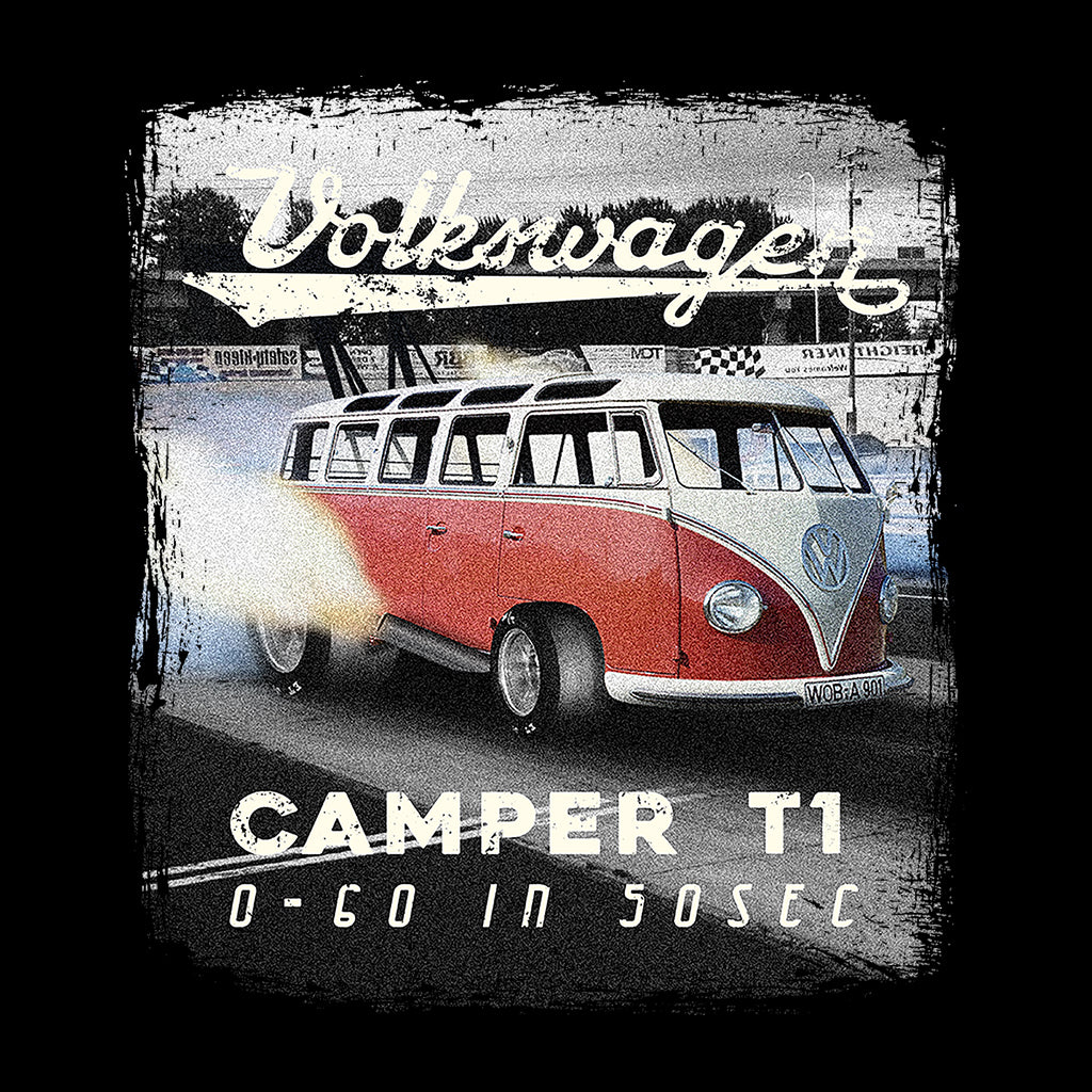 Volkswagen Type 3 Dragster Men's T-Shirt-ALL + EVERY