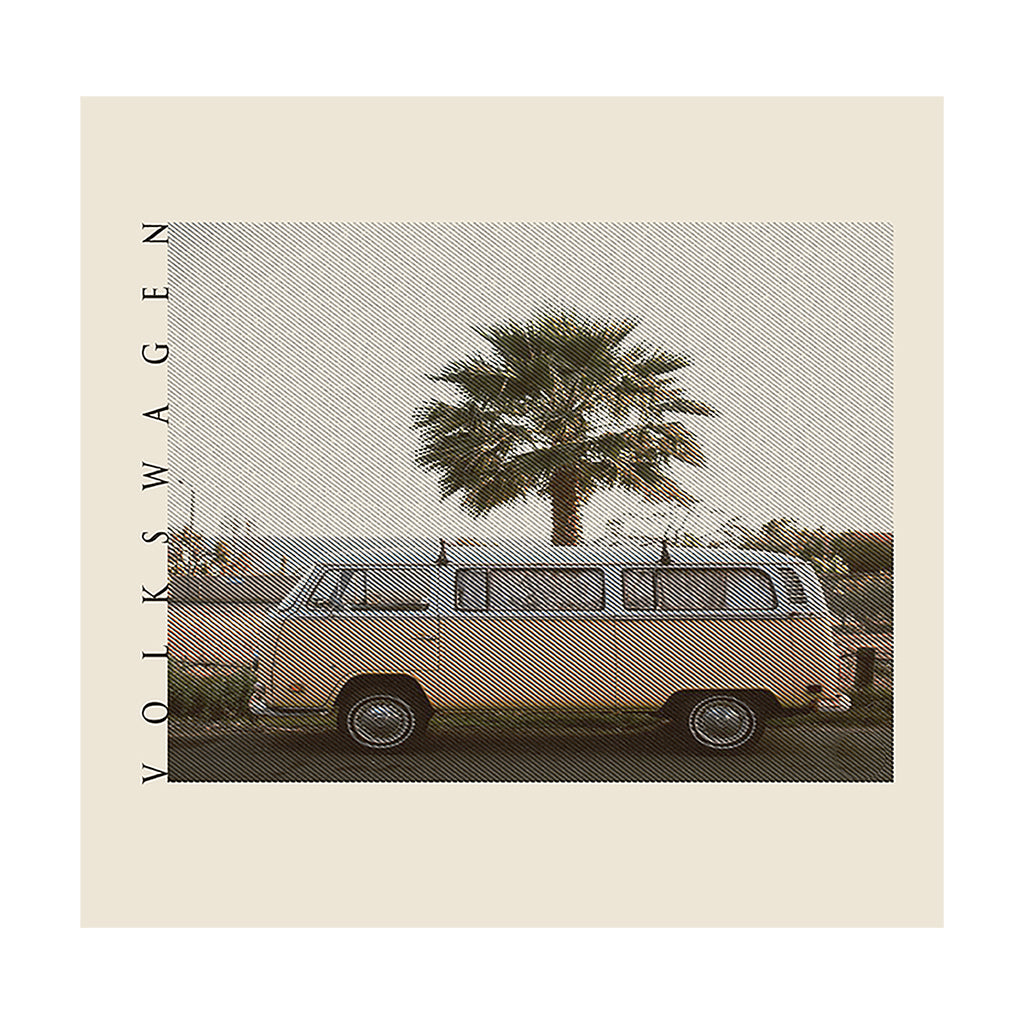 Volkswagen Mexico Camper Men's T-Shirt-ALL + EVERY