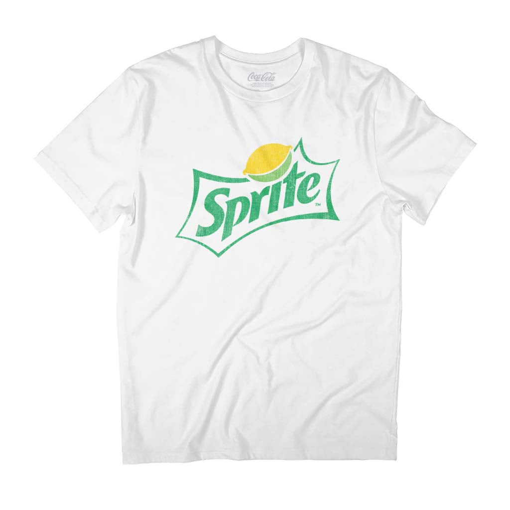Sprite Distressed Logo Men's T-Shirt