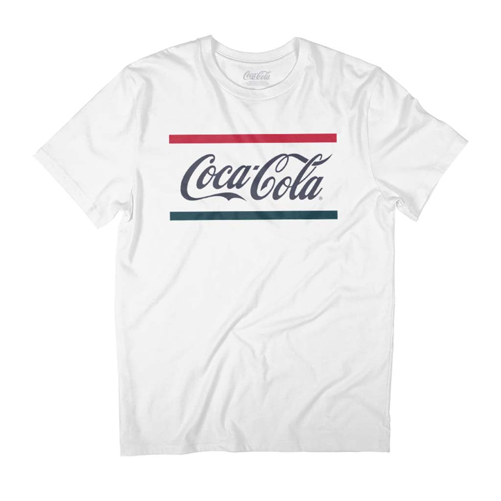 Coca-Cola Classic Colours Men's T-Shirt