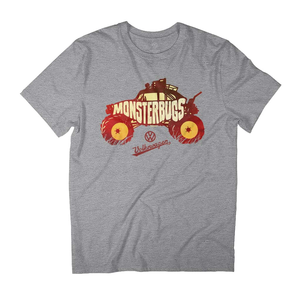 Volkswagen Monsterbugs Men's T-Shirt
