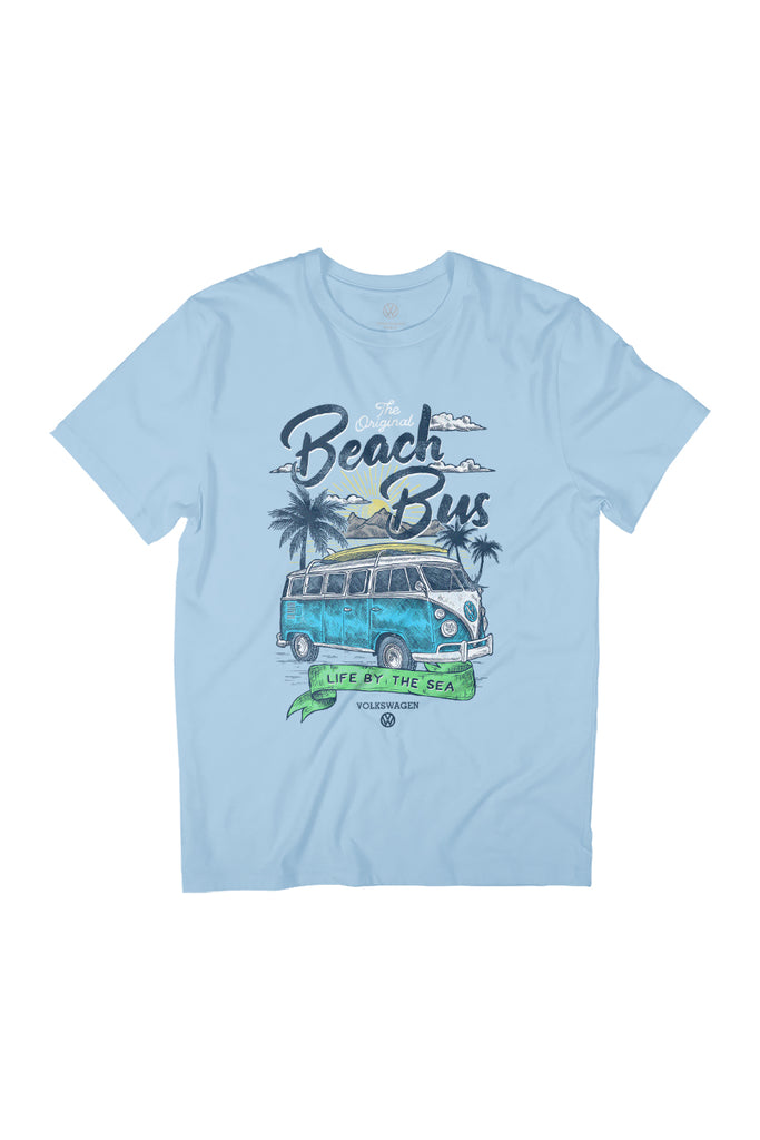 Volkswagen Life By The Sea Women's Relaxed Fit T-Shirt-ALL + EVERY