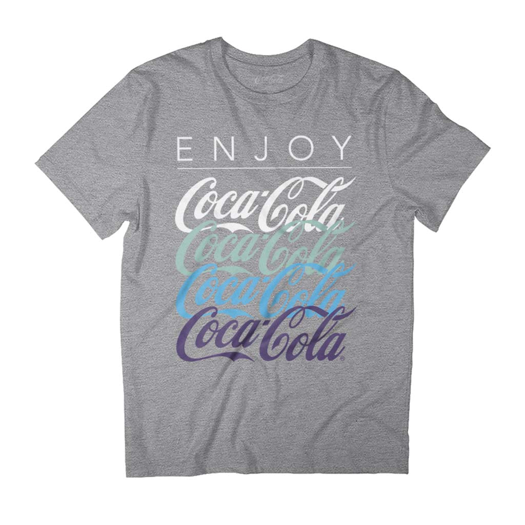 Coca-Cola Enjoy Men's T-Shirt