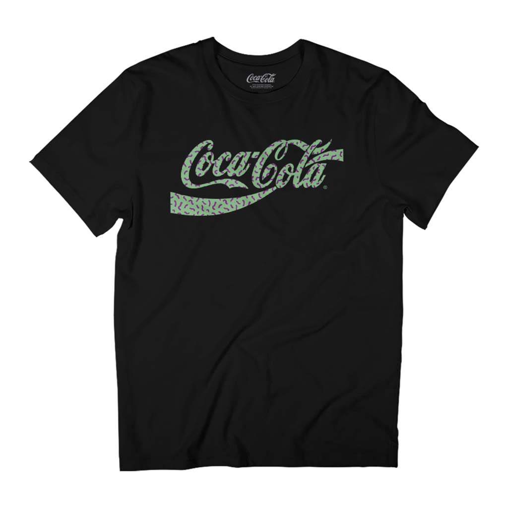 Coca-Cola Memphis Logo Men's T-Shirt