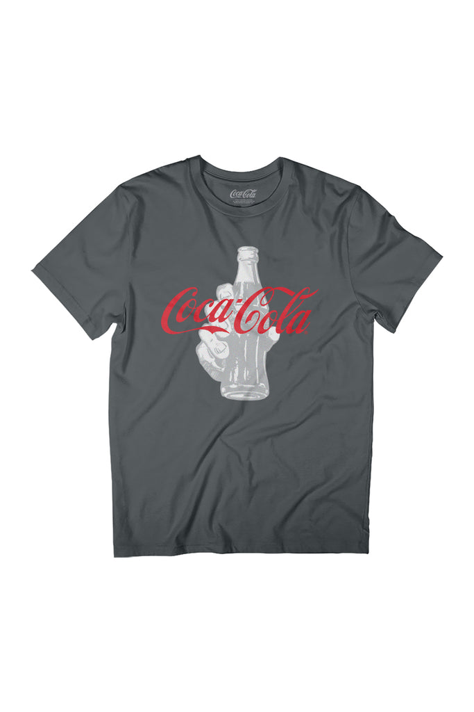 Coca Cola Bottle Its The Real Thing Women's Relaxed Fit T-Shirt-ALL + EVERY
