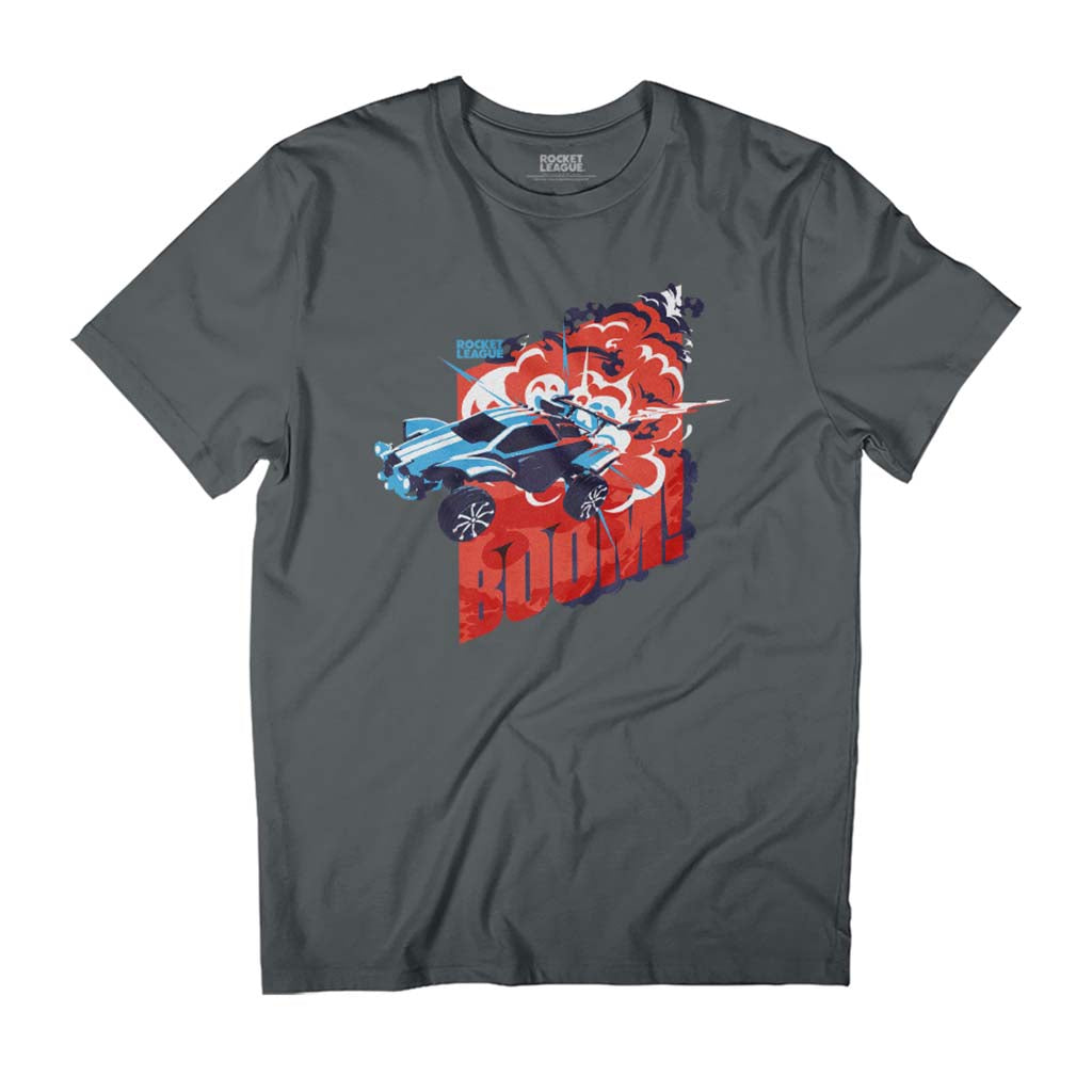 Rocket League The Octane Boom Men's T-Shirt