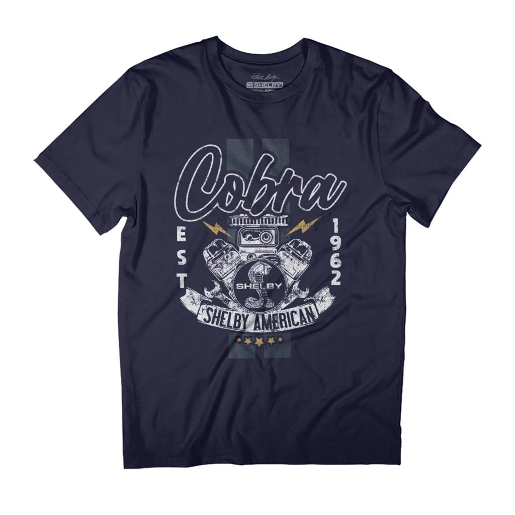 Shelby American Cobra Men's T-Shirt