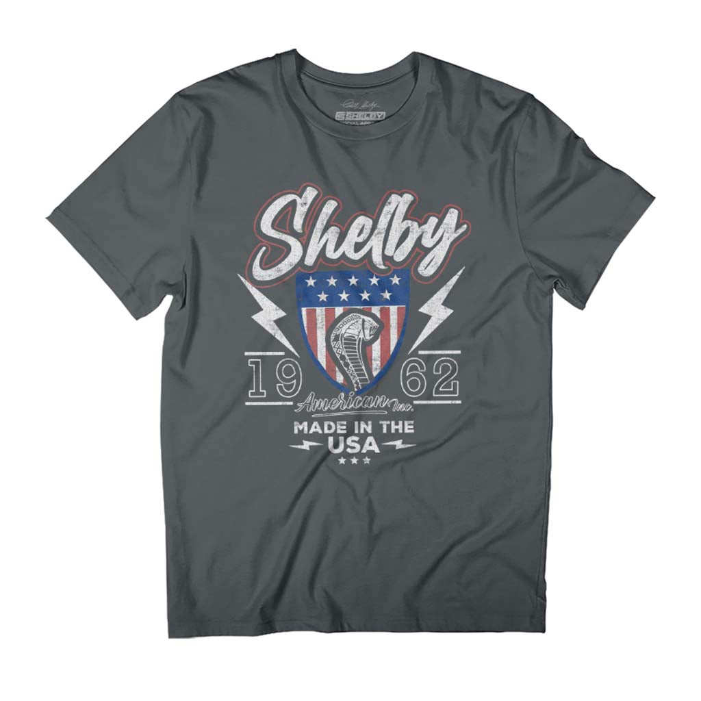 Shelby 1962 Made In The USA Men's T-Shirt