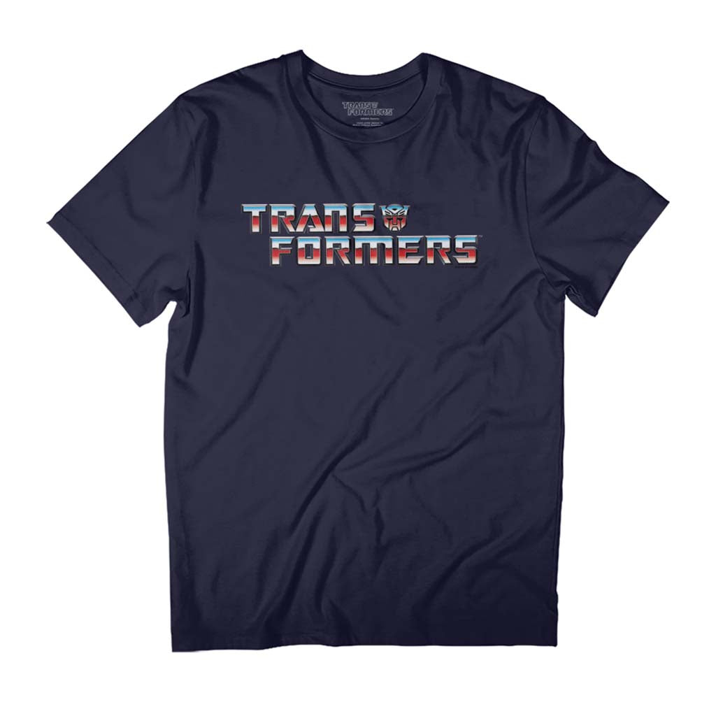 Transformers Classic Logo Men's T-Shirt