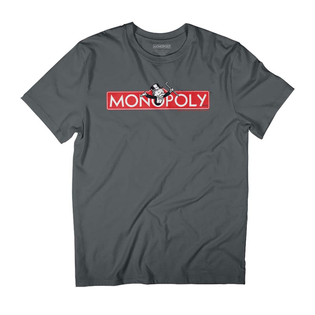 Monopoly Classic Logo Men's T-Shirt