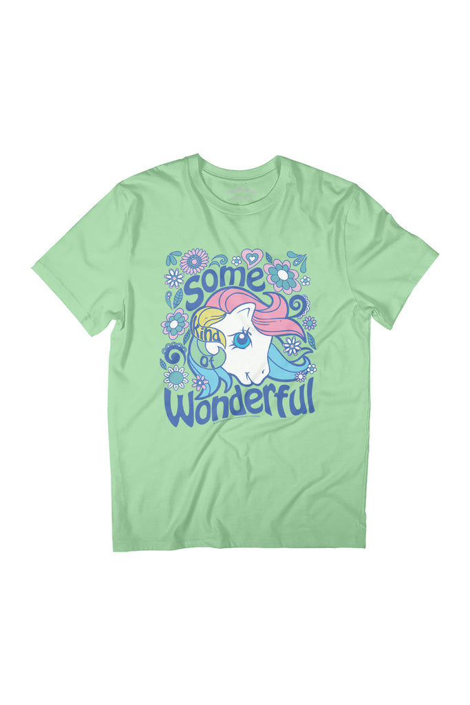 My Little Pony Starshine Some Kind Of Wonderful Women's Relaxed Fit T-Shirt-ALL + EVERY