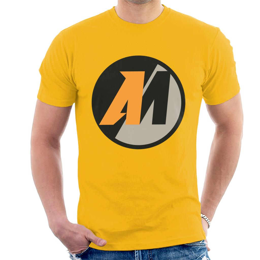 Action Man Classic M Logo Men's T-Shirt-ALL + EVERY