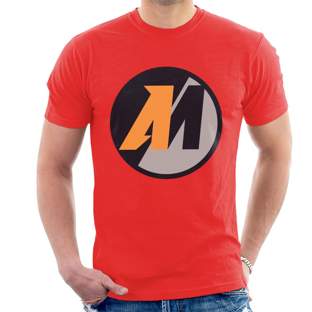 Action Man Classic M Logo Men's T-Shirt-ALL + EVERY
