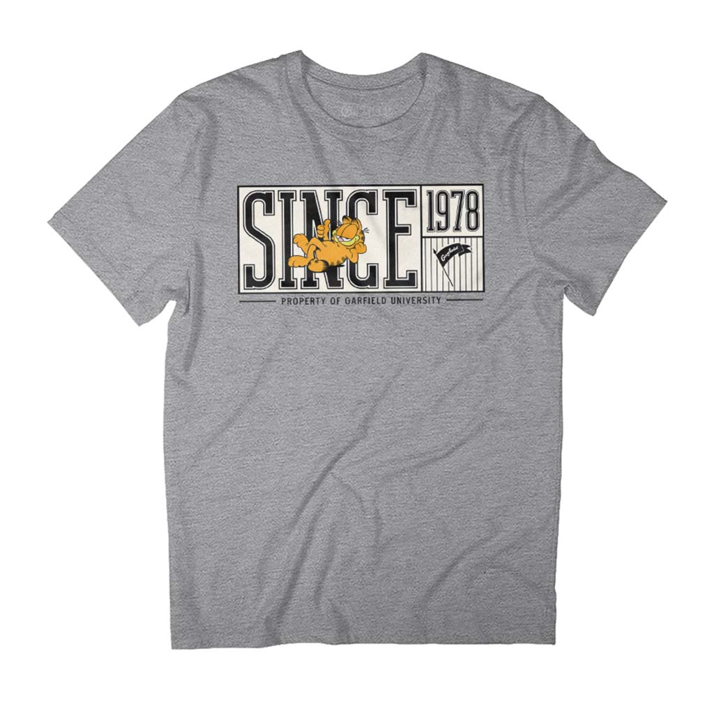 Garfield University Property Since 1978 Men's T-Shirt