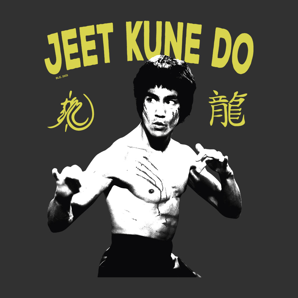 Bruce Lee Enter The Dragon Jeet Kune Do Men's T-Shirt-ALL + EVERY