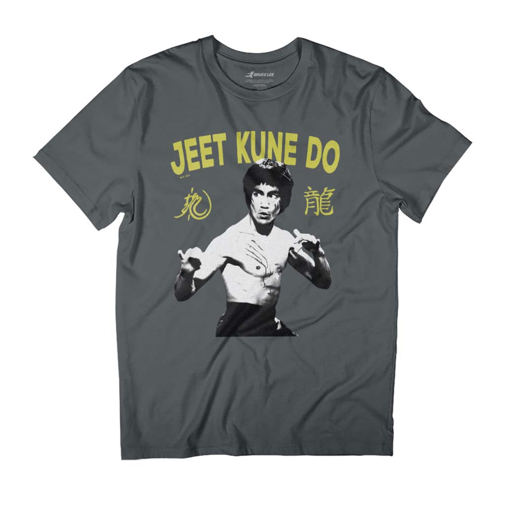 Bruce Lee Enter The Dragon Jeet Kune Do Men's T-Shirt-ALL + EVERY