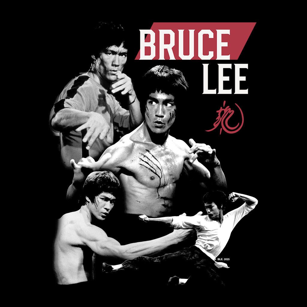 Bruce Lee Kung Fu Martial Arts Legend Men's T-Shirt-ALL + EVERY