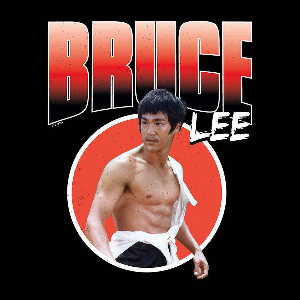Bruce Lee The Big Boss Fists Of Fury Retro Men's T-Shirt-ALL + EVERY