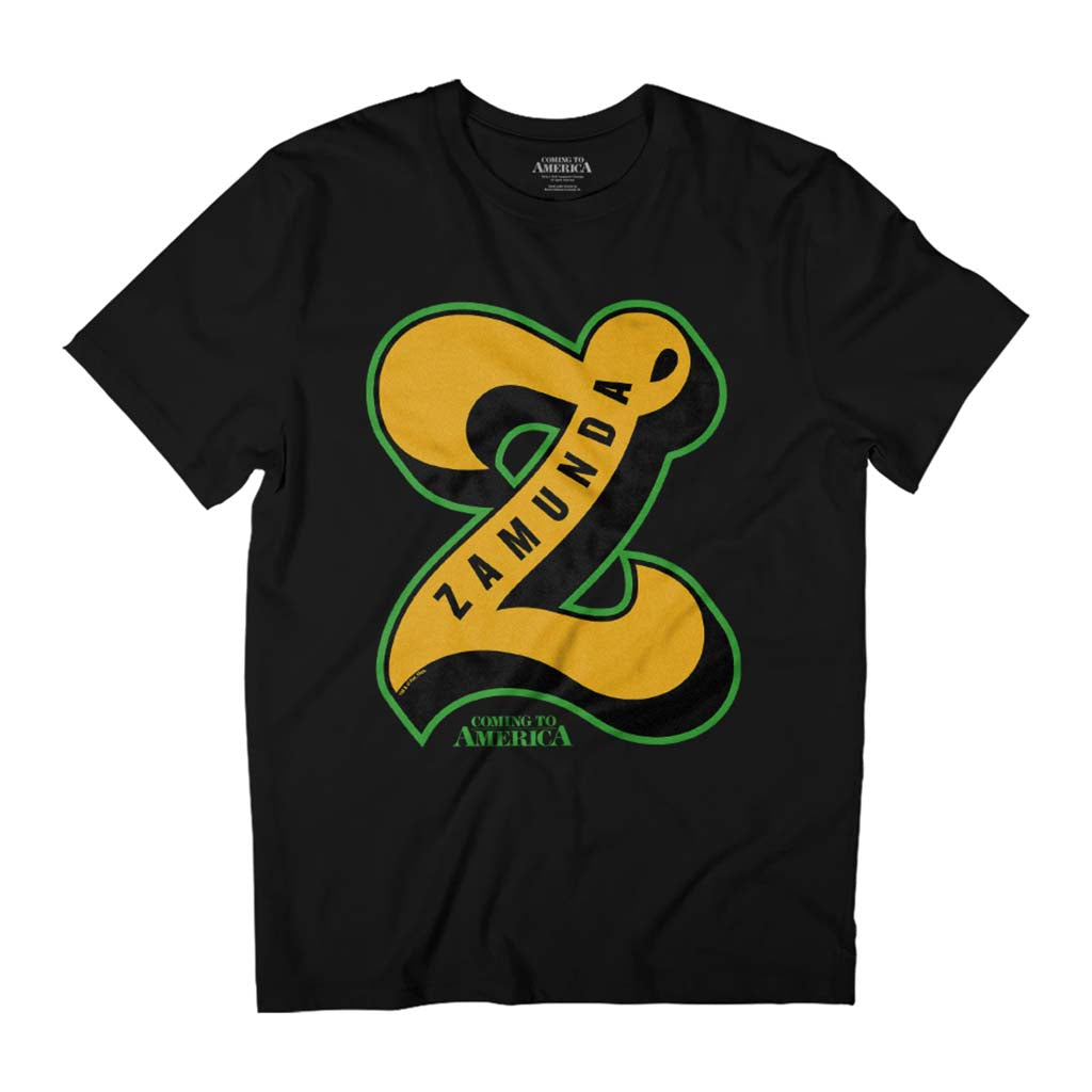 Coming To America Zamunda Baseball Sports Z Men's T-Shirt-ALL + EVERY