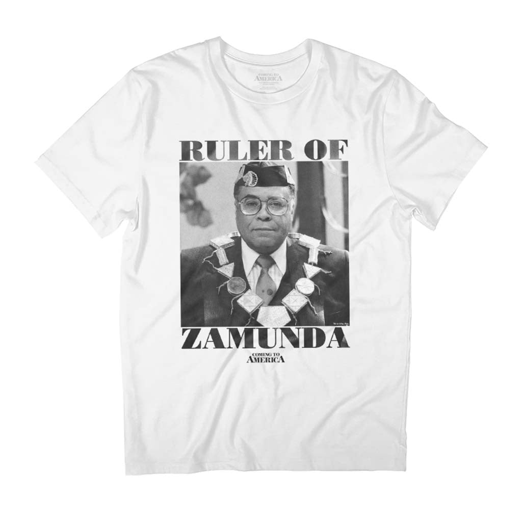 Coming To America Ruler Of Zamunda King Jaffe Joffer Men's T-Shirt-ALL + EVERY