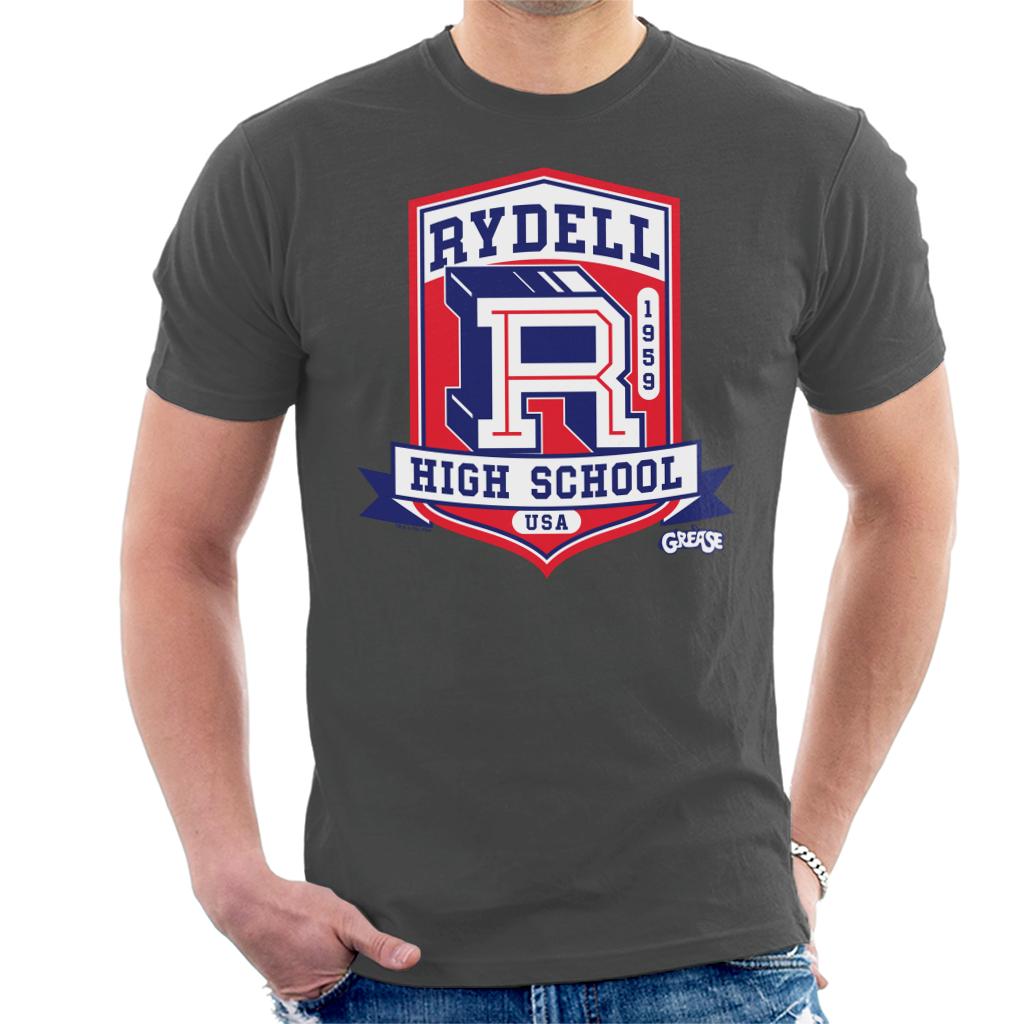 Grease Rydell High School Men's T-Shirt | All+Every – ALL + EVERY