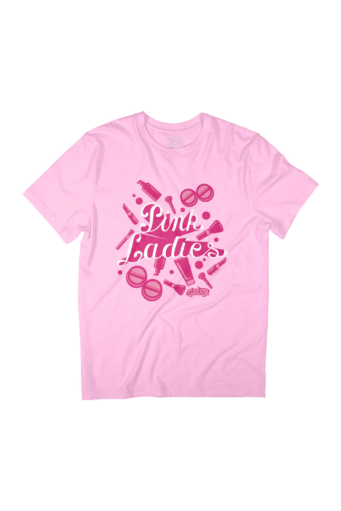 Grease Pink Ladies Accessories Women's Relaxed Fit T-Shirt-ALL + EVERY