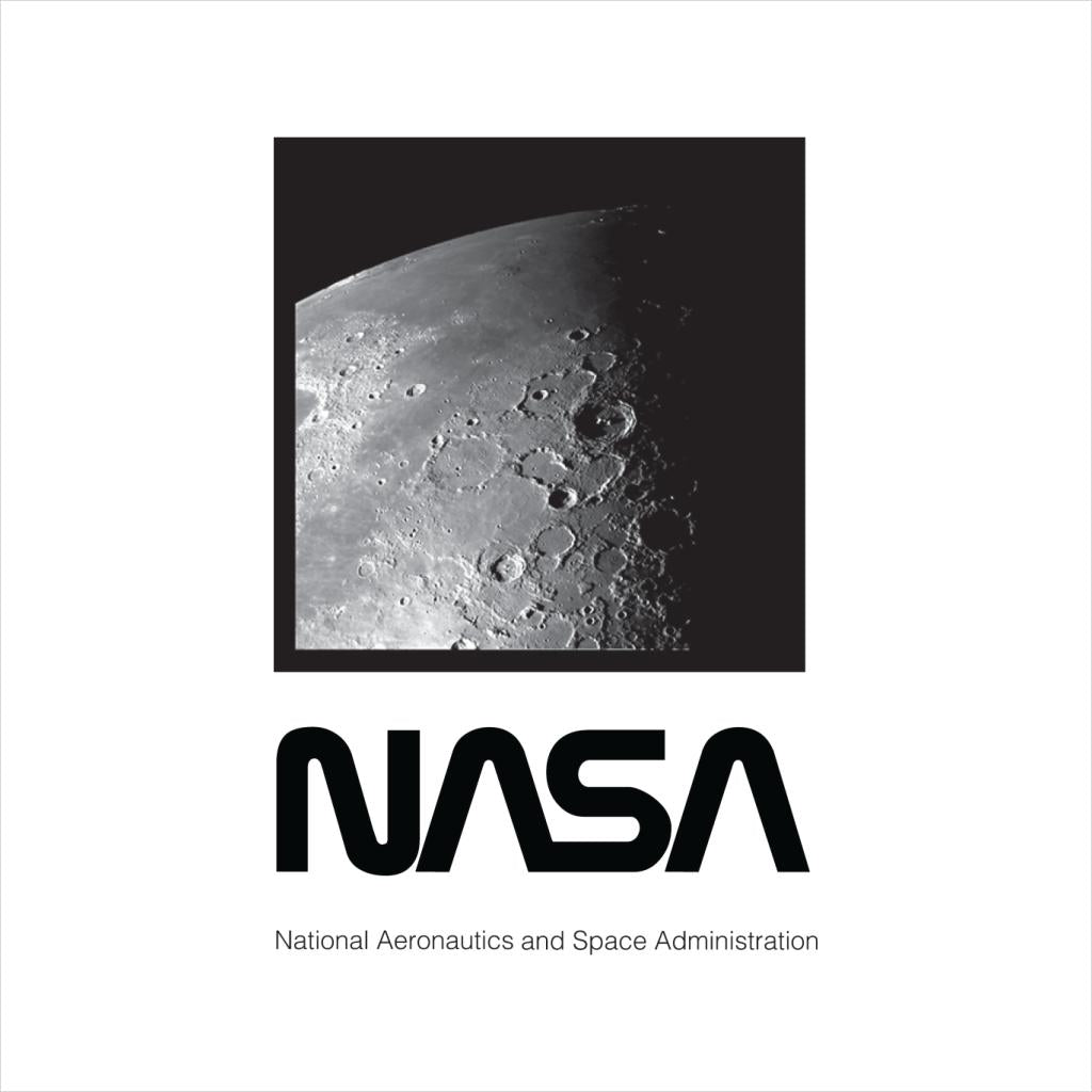 NASA Lunar Surface Shot Men's T-Shirt-ALL + EVERY