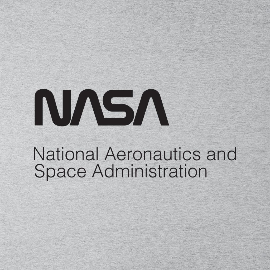 NASA National Aeronautics And Space Administration Men's T-Shirt-ALL + EVERY