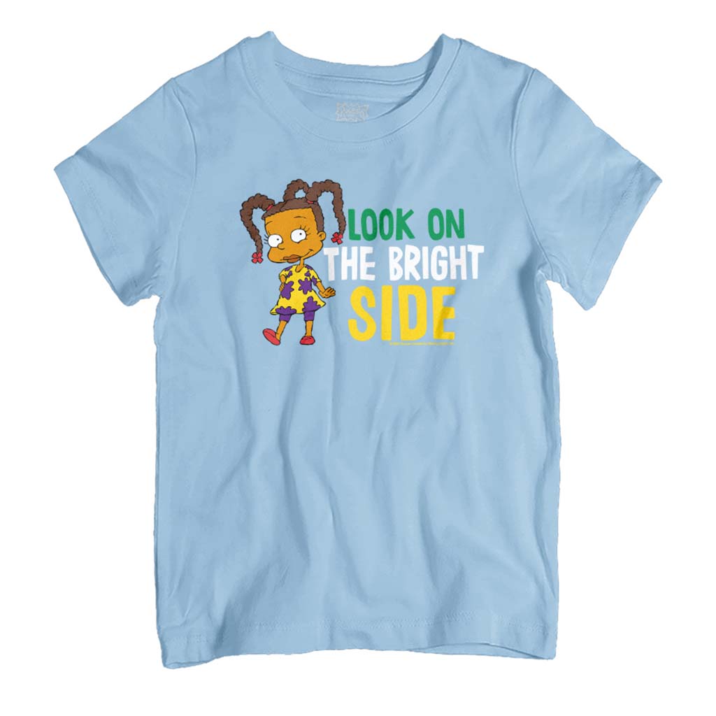 Rugrats Susie Look On The Bright Side Kid's T-Shirt-ALL + EVERY
