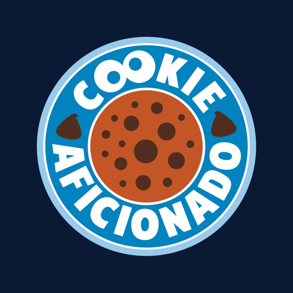 Sesame Street Cookie Aficionado Logo Women's T-Shirt-ALL + EVERY