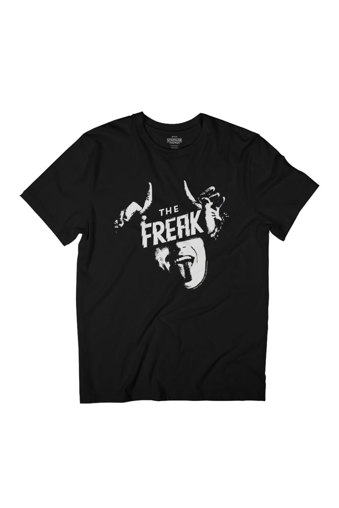 Stranger Things Eddie Munson The Freak Women's Relaxed Fit T-Shirt-ALL + EVERY