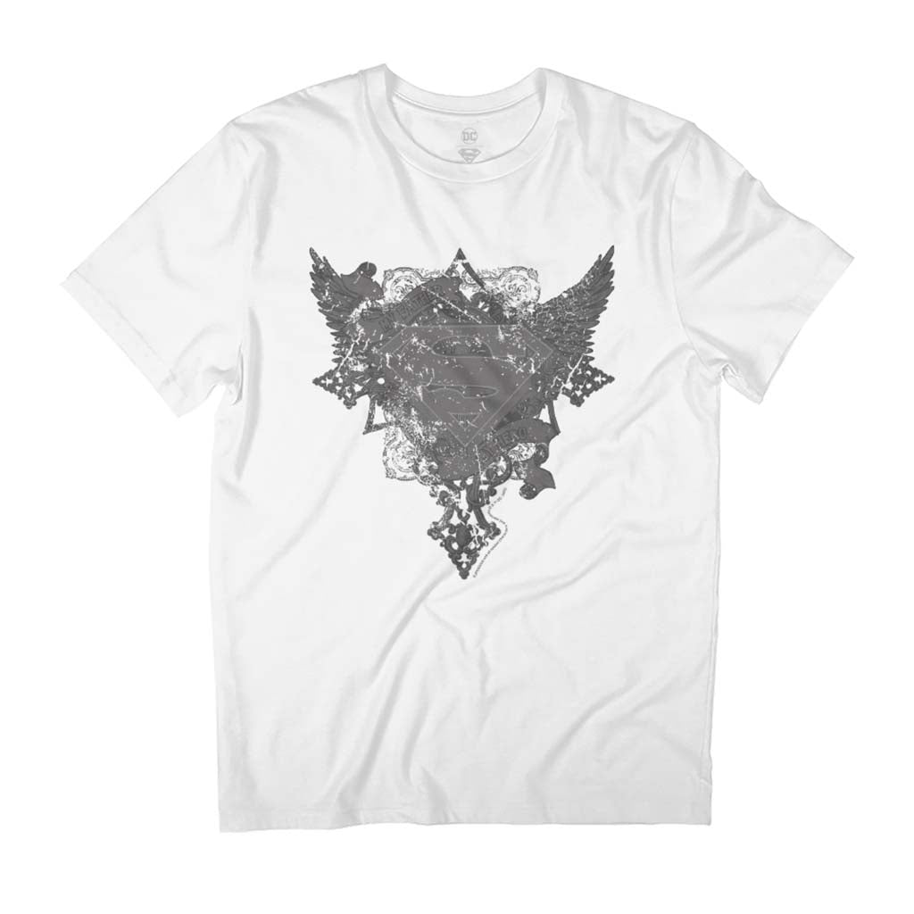 Superman Father's Day My Hero Men's T-Shirt