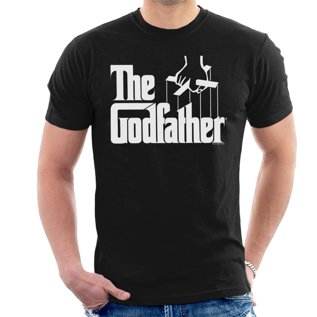 The Godfather Classic Logo Men's T-Shirt