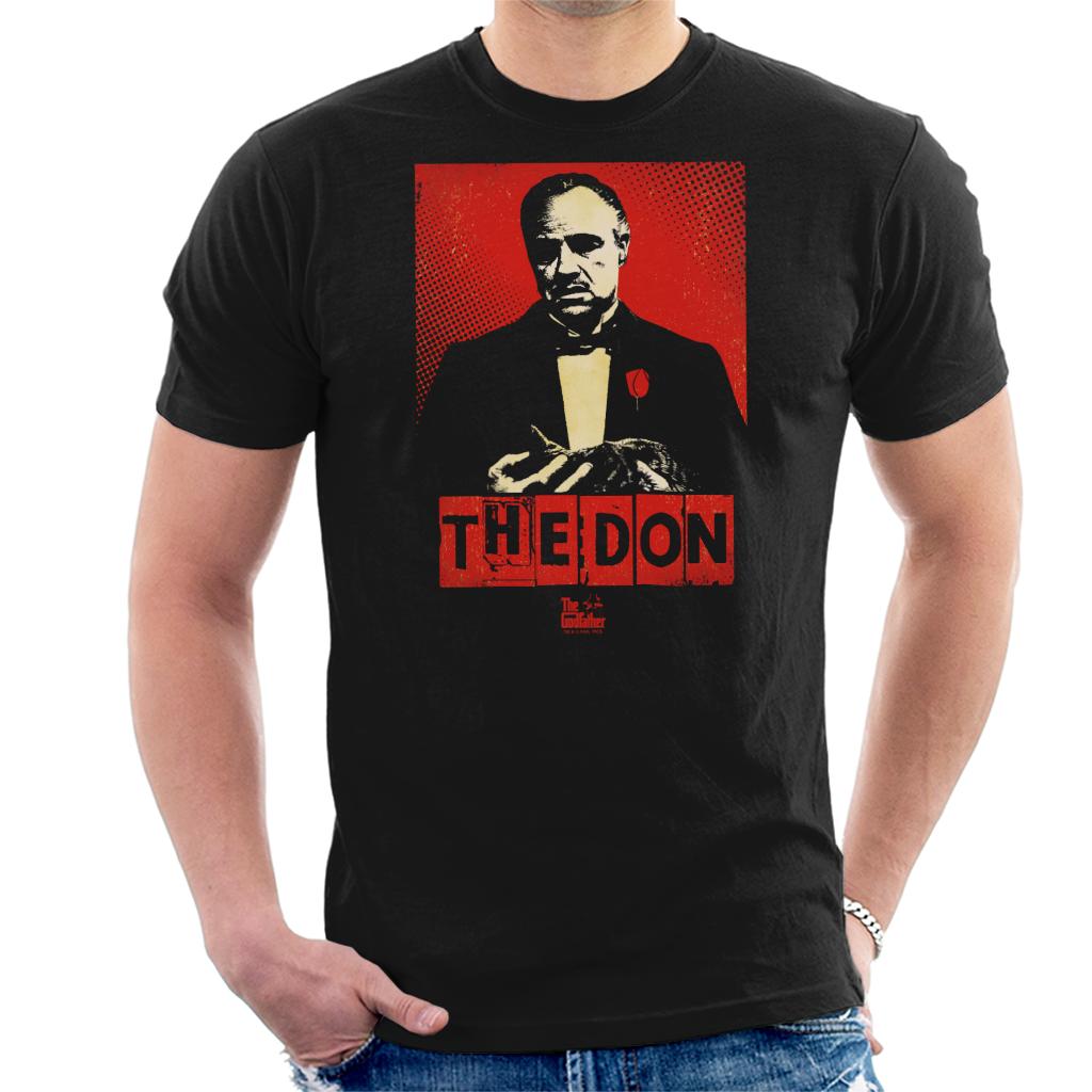 The Godfather Vito The Don Corleone Men's T-Shirt