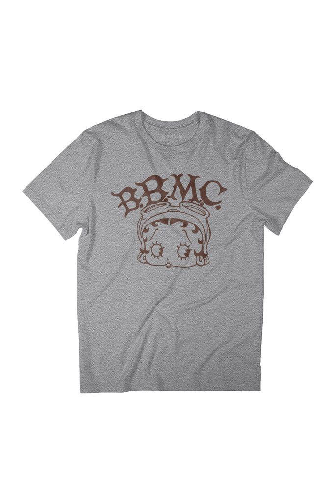 Betty Boop BBMC Women's Relaxed Fit T-Shirt-ALL + EVERY