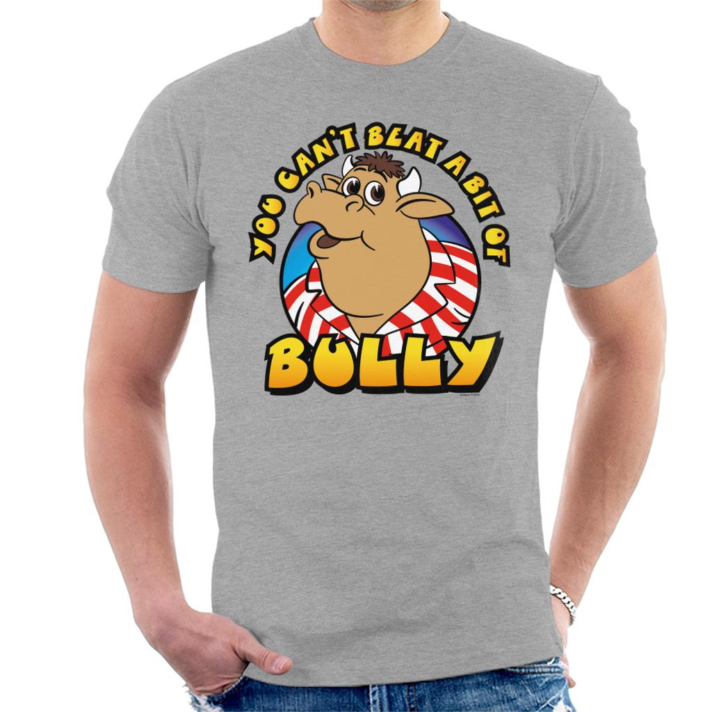 Bullseye You Cant Beat A Bit Of Bully Men's T-Shirt | All+Every – ALL ...