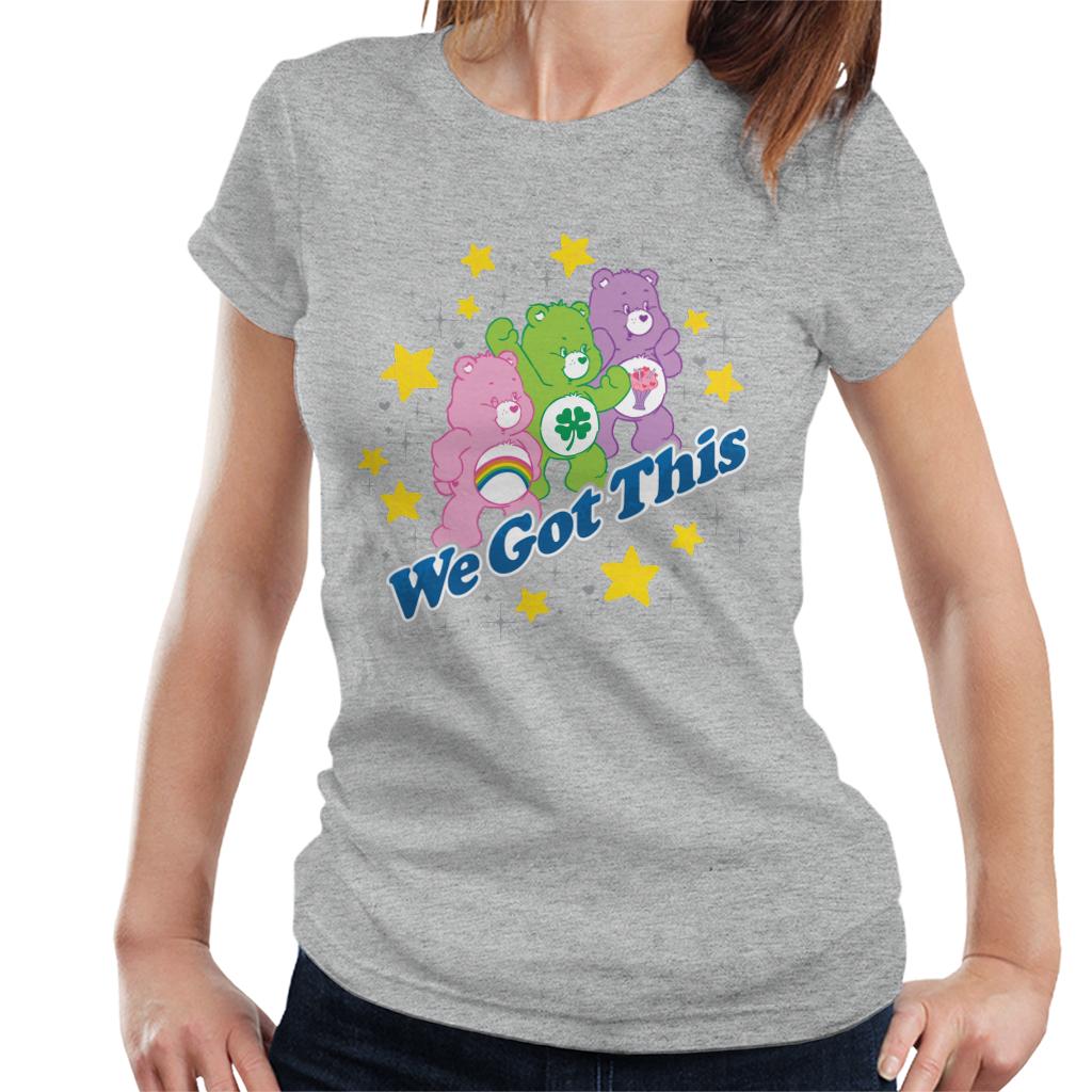 Care Bears Share Bear We Got This Women's T-Shirt