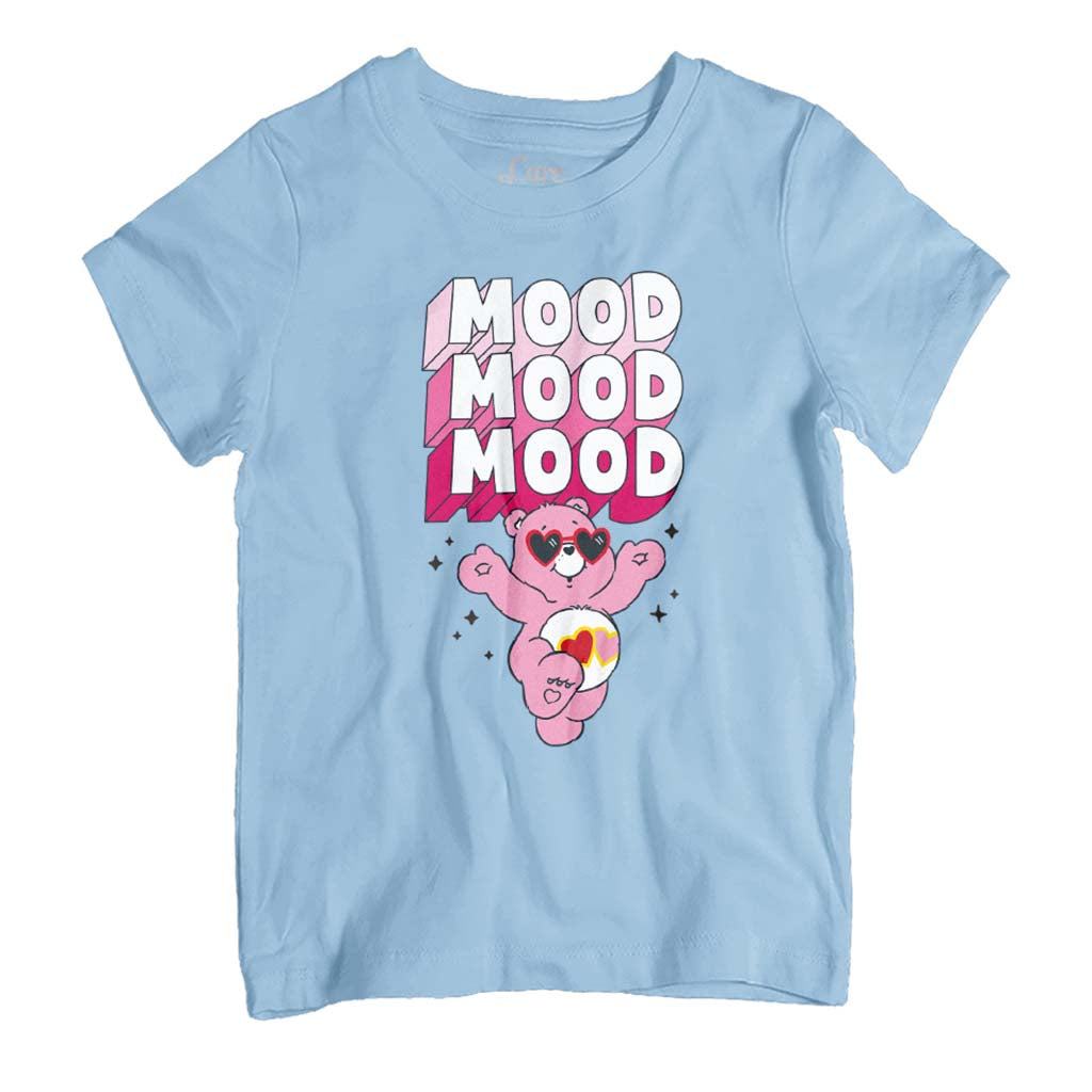 Care Bears Valentines Love A Lot Mood Kid's T-Shirt