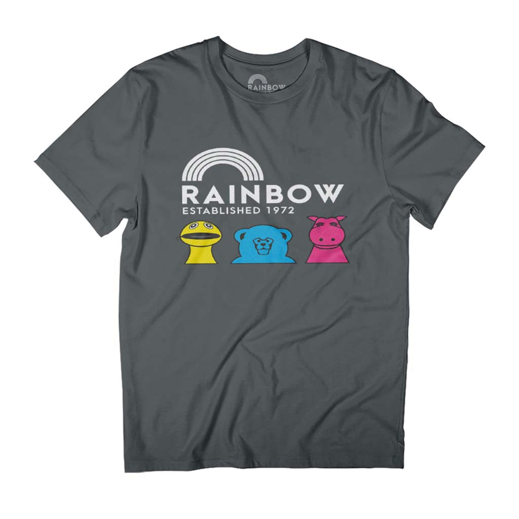 Rainbow Established 1972 Men's T-Shirt