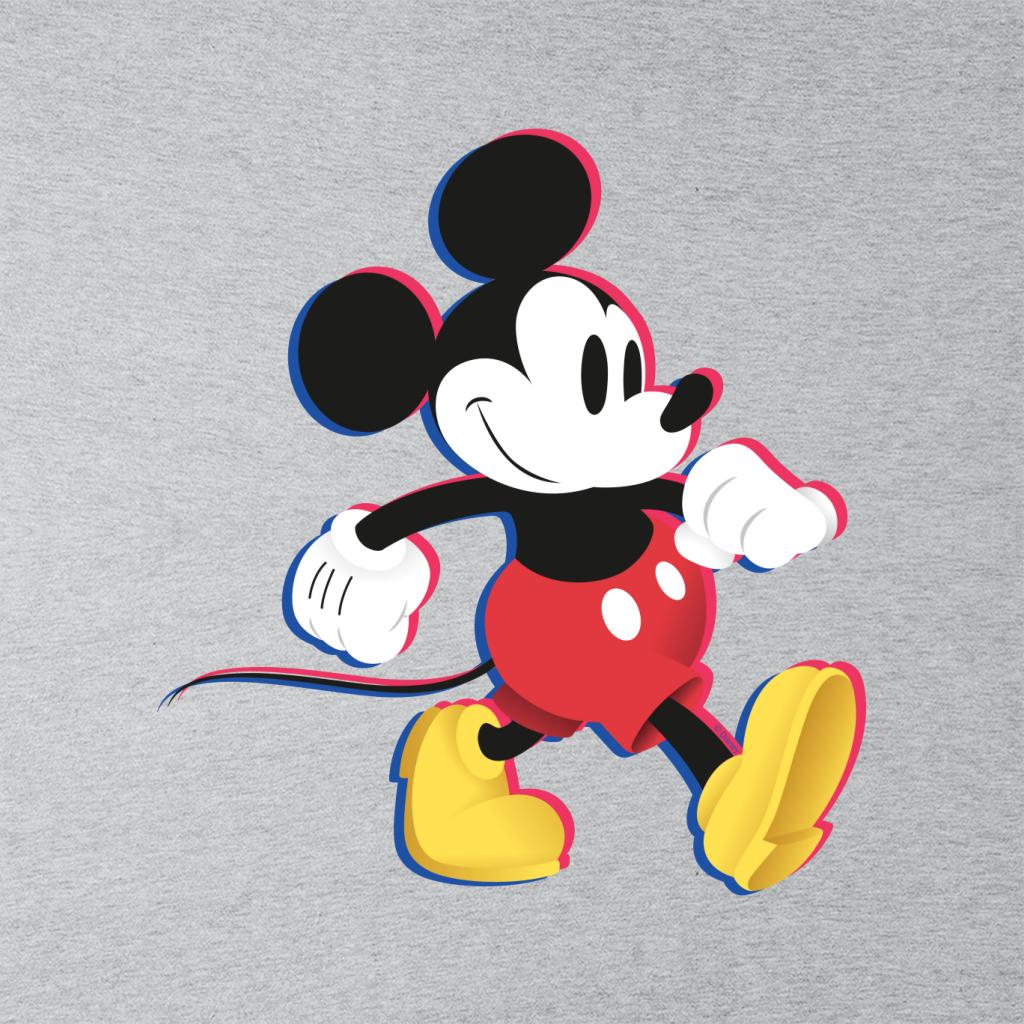 Disney Mickey Mouse March Women's Hooded Sweatshirt-ALL + EVERY