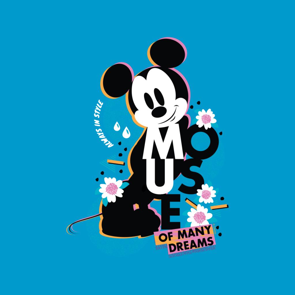 Disney Mickey Mouse Always In Style Kid's Sweatshirt-ALL + EVERY