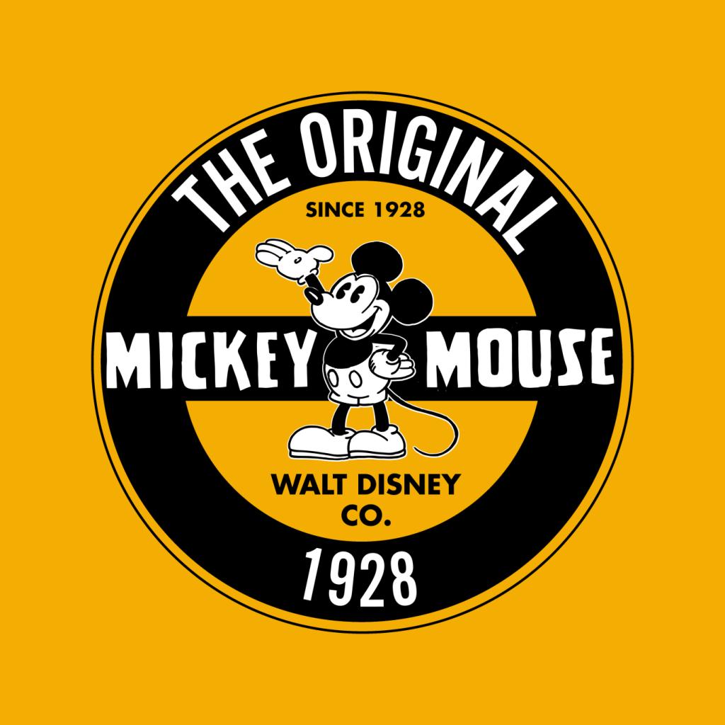 Disney Mickey Mouse The Original 1928 Women's Hooded Sweatshirt-ALL + EVERY