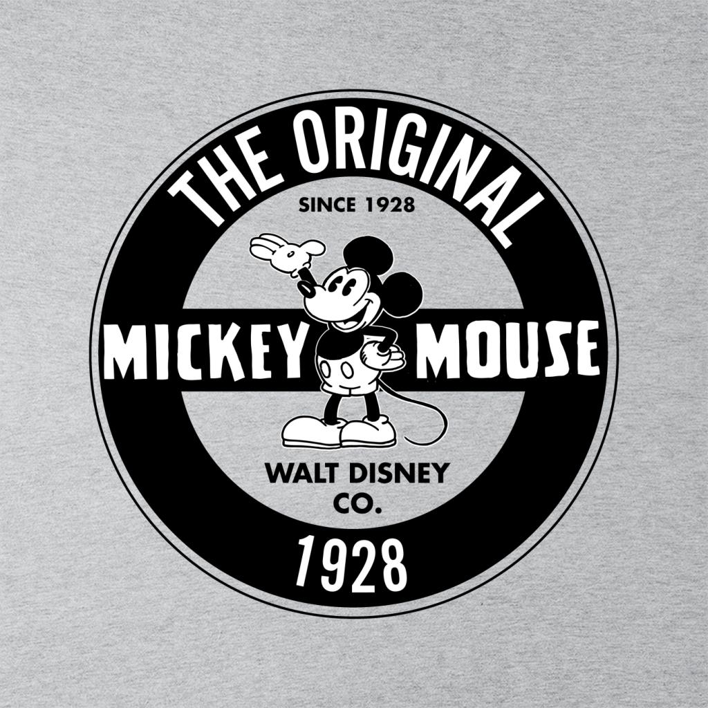 Disney Mickey Mouse The Original 1928 Women's Hooded Sweatshirt-ALL + EVERY