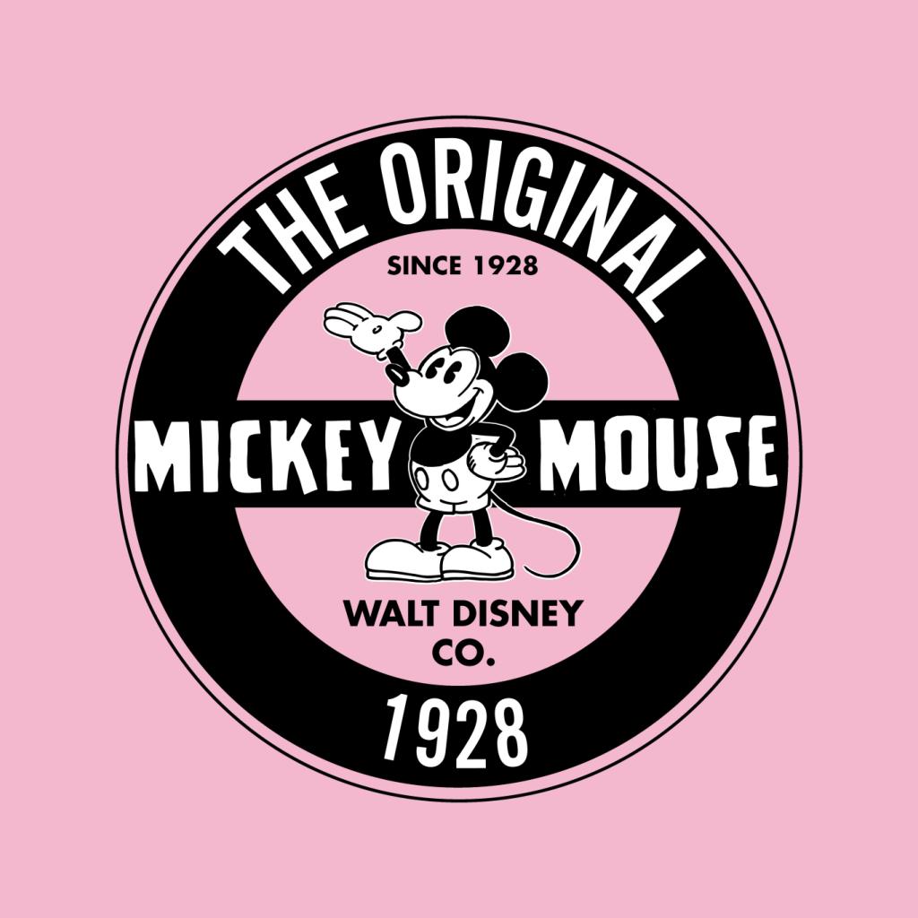 Disney Mickey Mouse The Original 1928 Women's Hooded Sweatshirt-ALL + EVERY