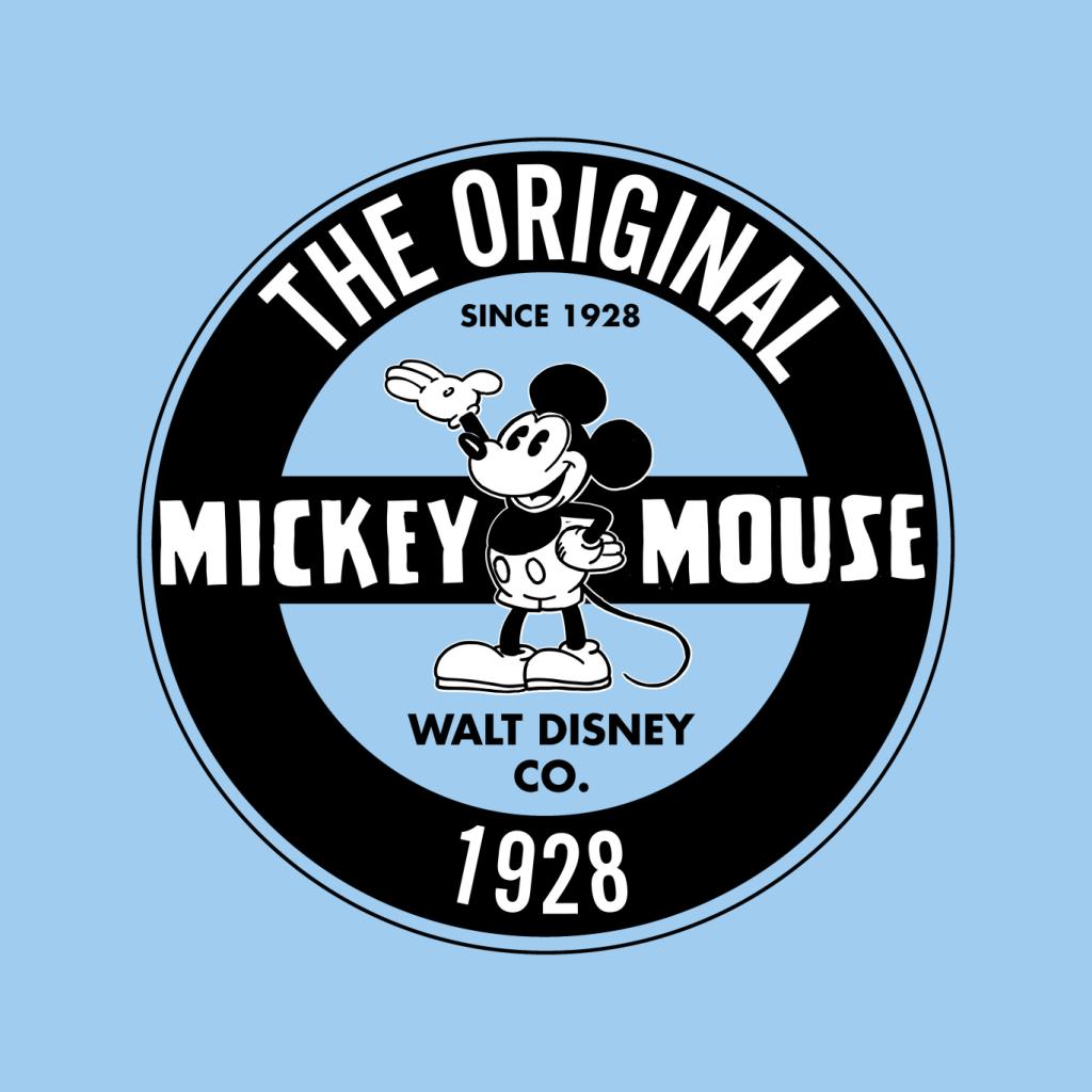 Disney Mickey Mouse The Original 1928 Women's Sweatshirt-ALL + EVERY