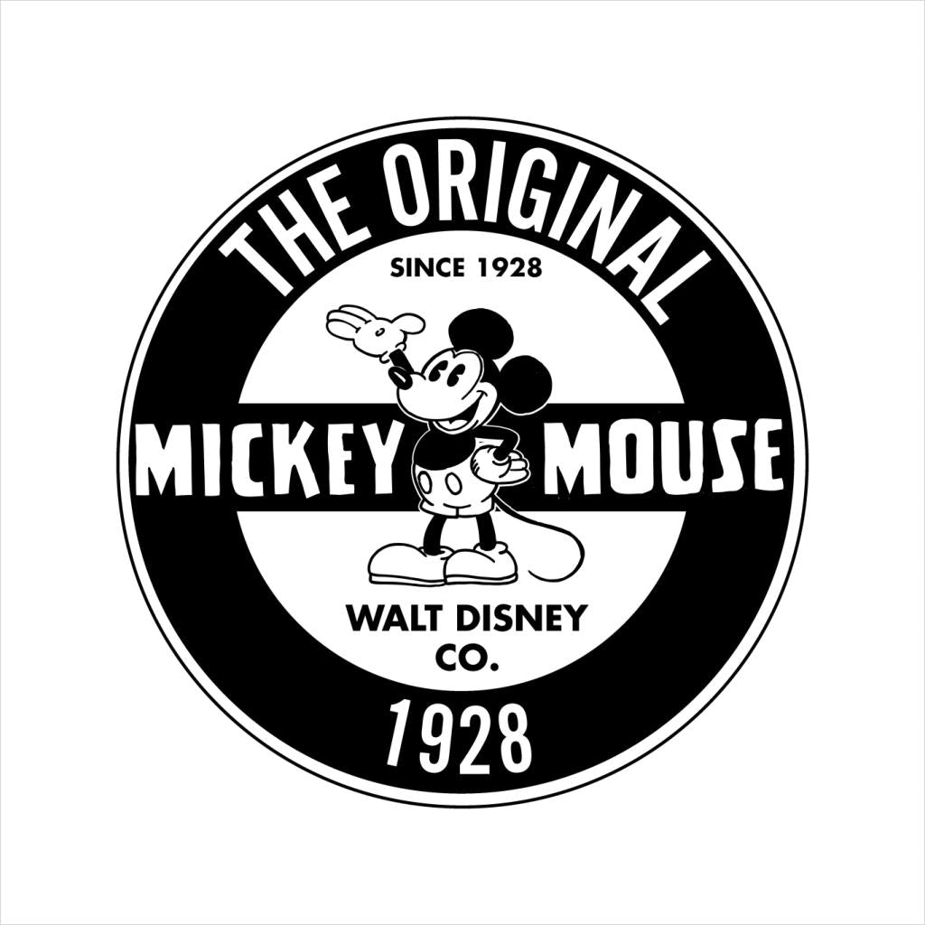 Disney Mickey Mouse The Original 1928 Women's T-Shirt-ALL + EVERY