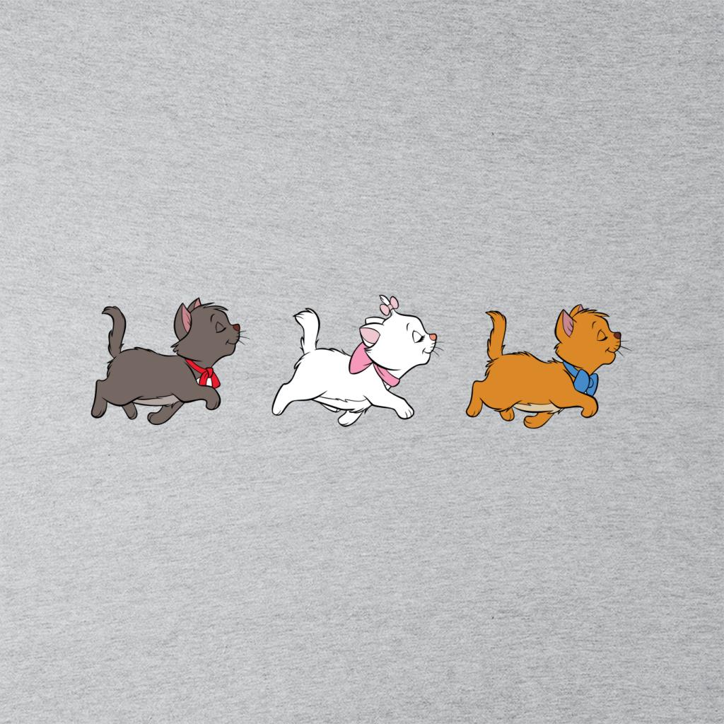 Disney The Aristocats Berlioz Marie & Toulouse Women's T-Shirt-ALL + EVERY