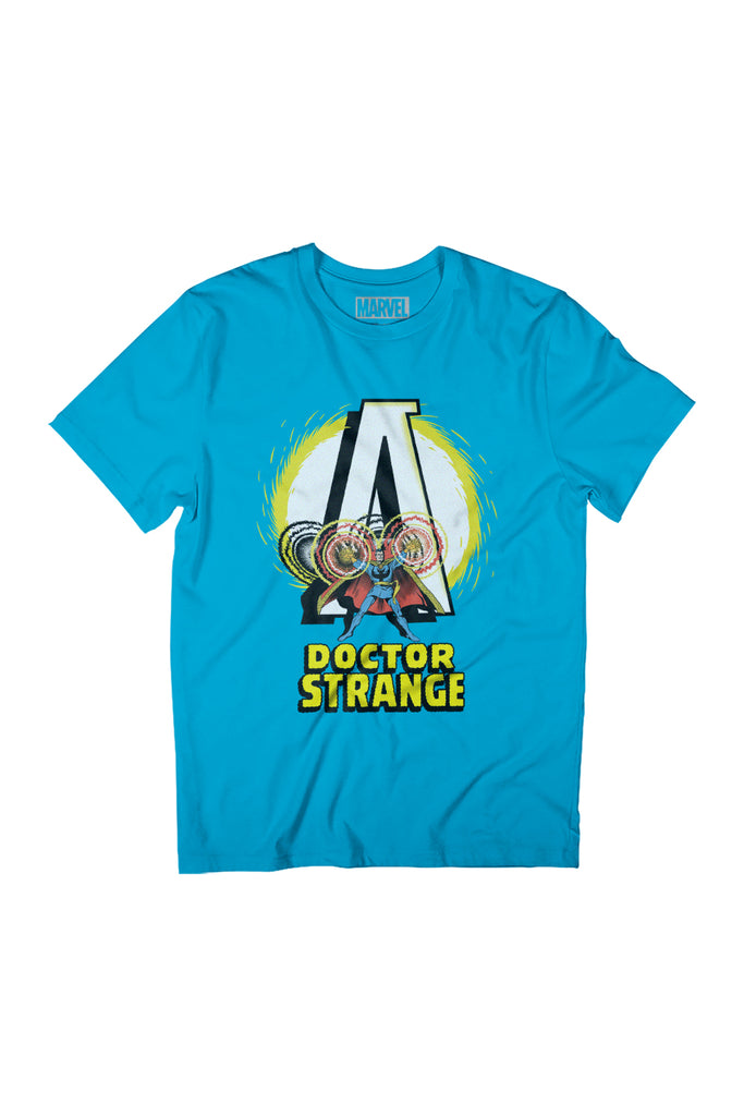 Marvel Doctor Strange Spellcasting Women's Relaxed Fit T-Shirt-ALL + EVERY